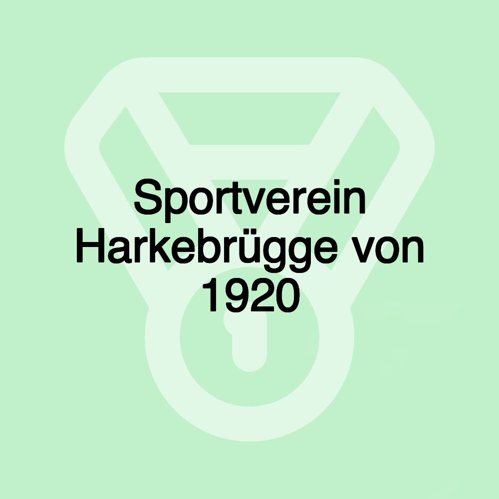 Sportverein Harkebrügge von 1920