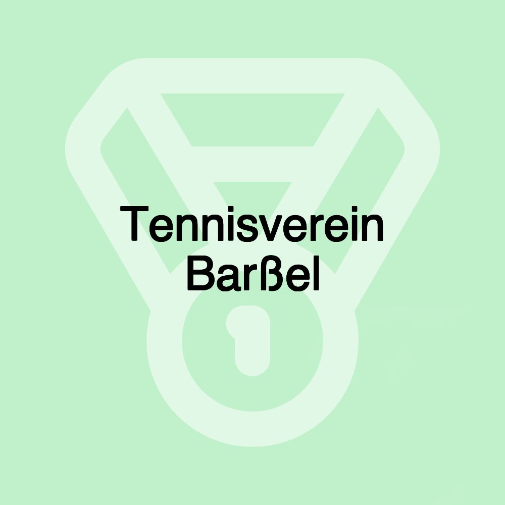 Tennisverein Barßel