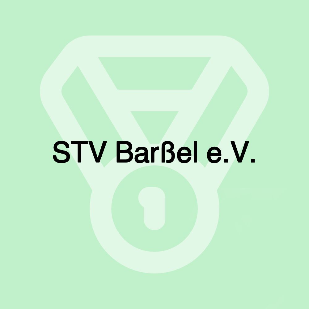 STV Barßel e.V.