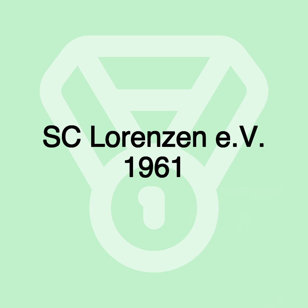 SC Lorenzen e.V. 1961