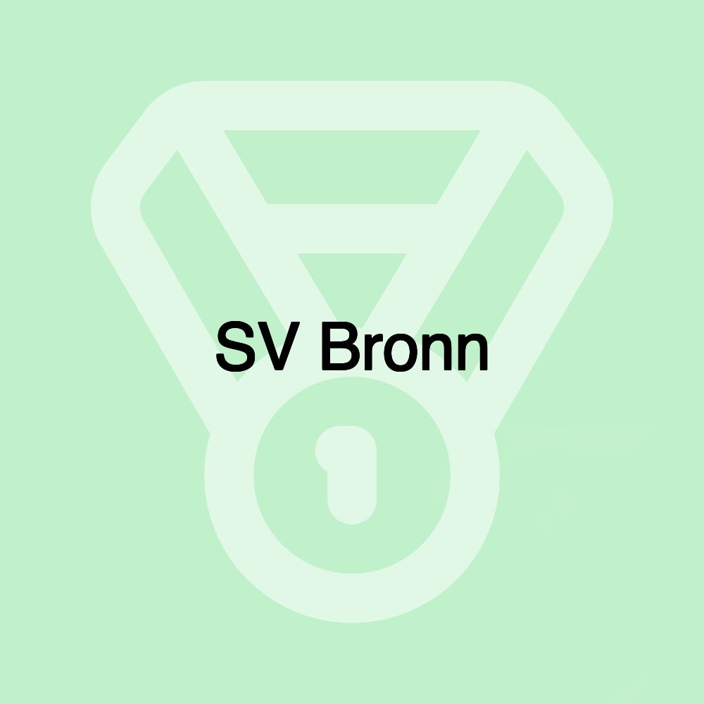 SV Bronn