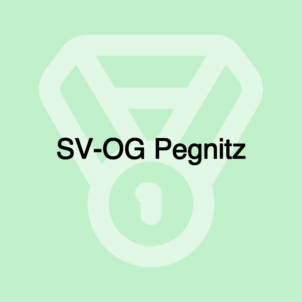 SV-OG Pegnitz