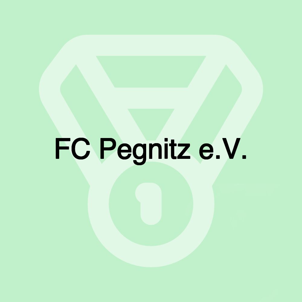 FC Pegnitz e.V.