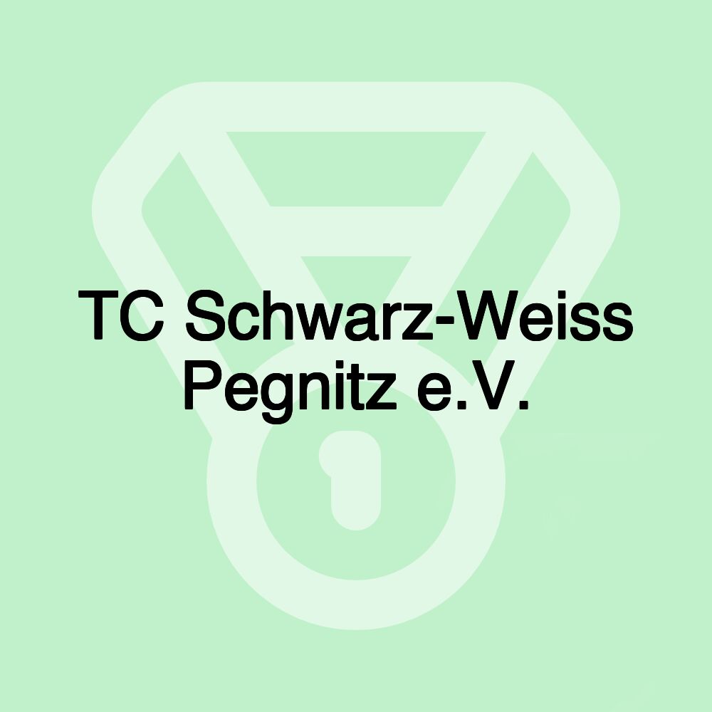 TC Schwarz-Weiss Pegnitz e.V.