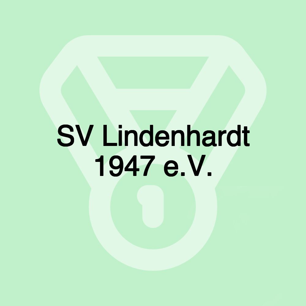 SV Lindenhardt 1947 e.V.