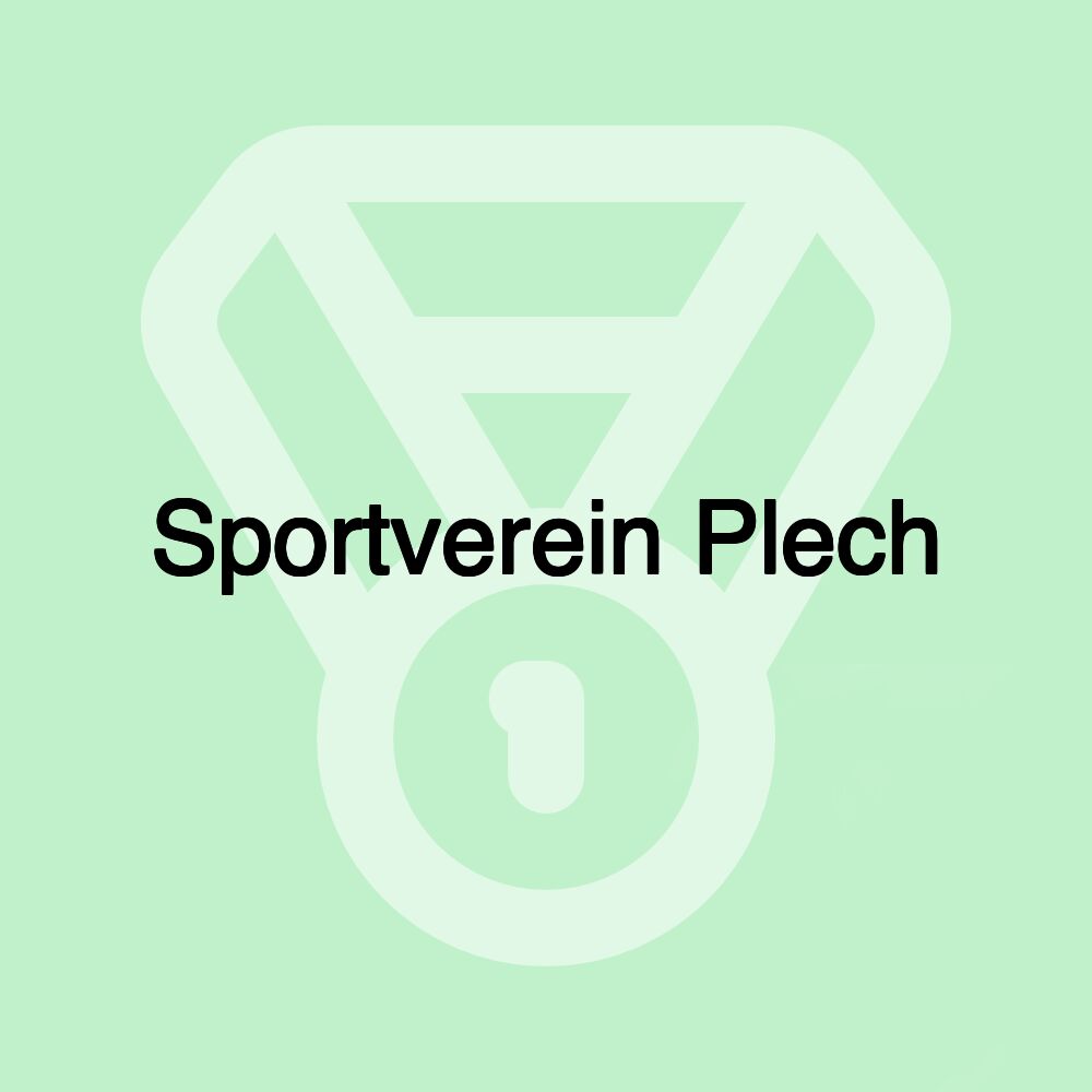 Sportverein Plech