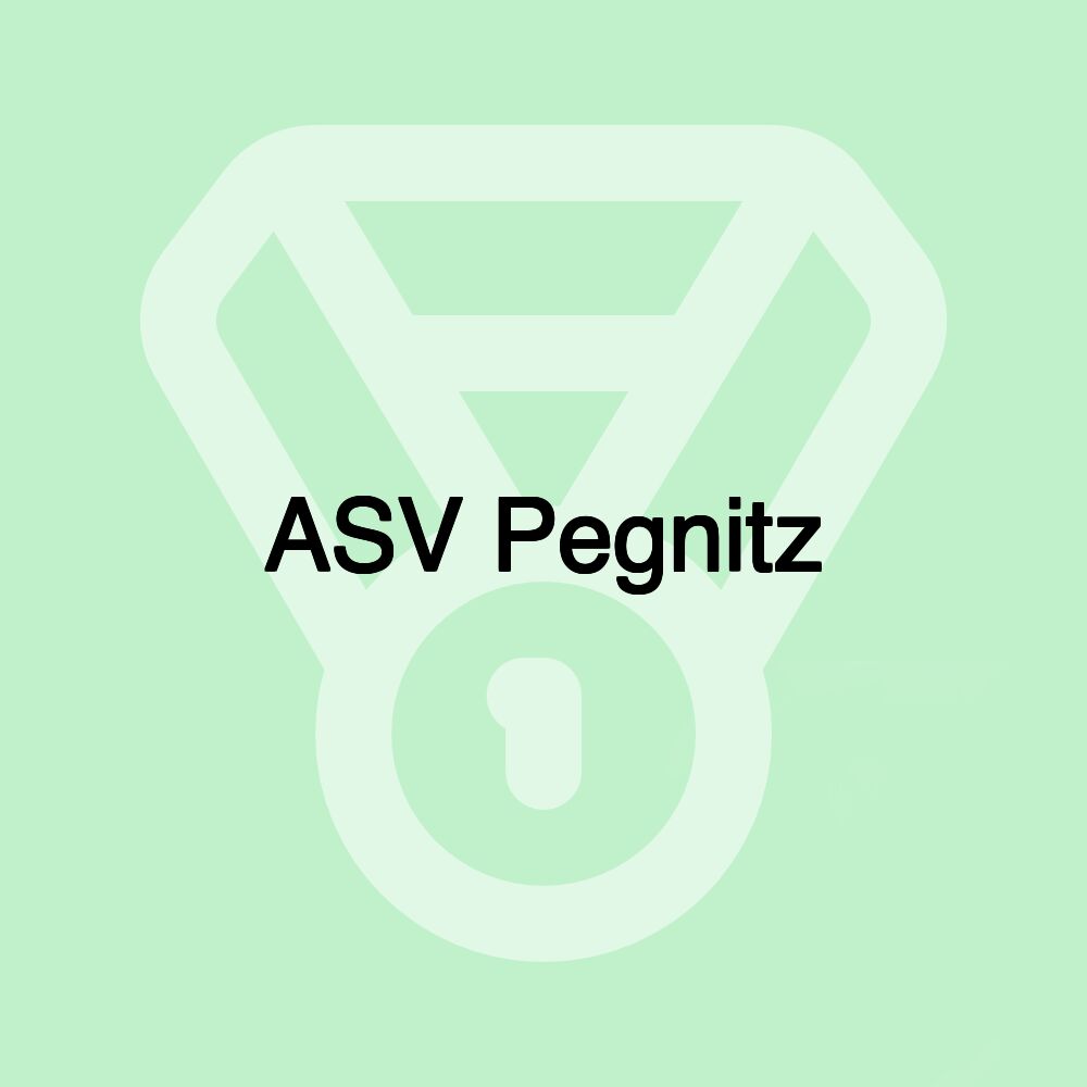 ASV Pegnitz