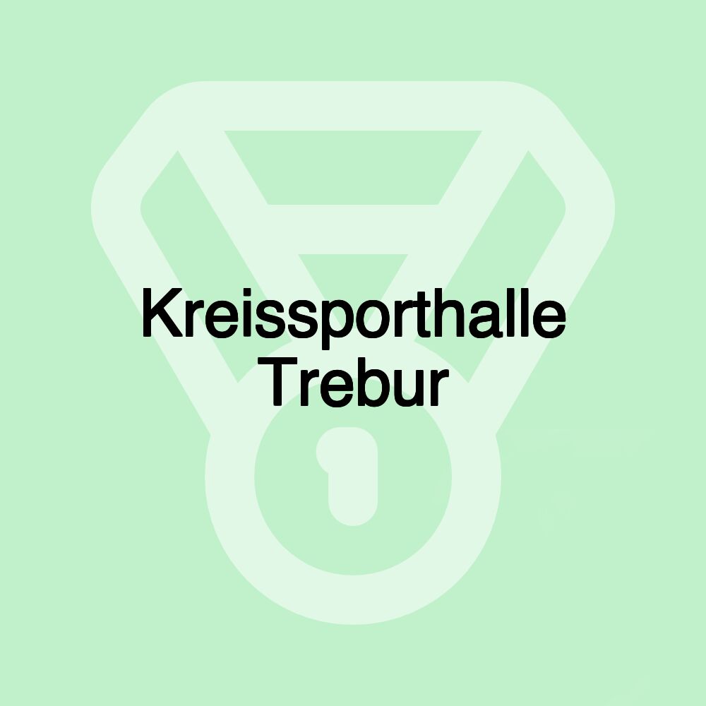 Kreissporthalle Trebur