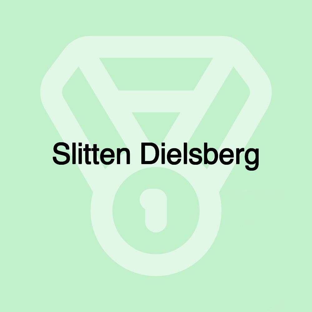 Slitten Dielsberg