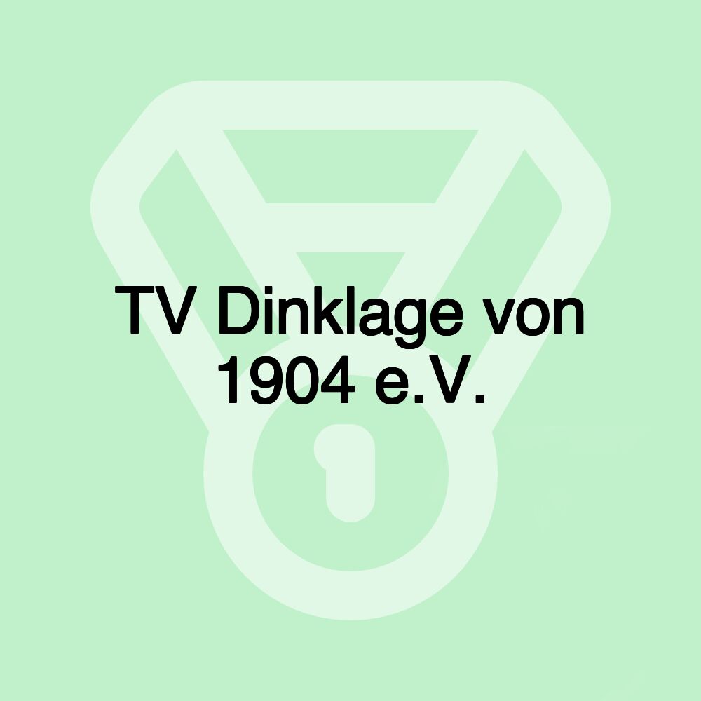 TV Dinklage von 1904 e.V.