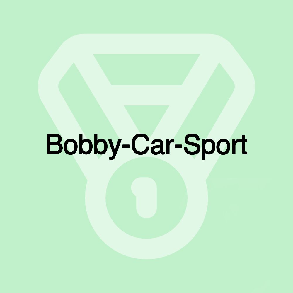 Bobby-Car-Sport