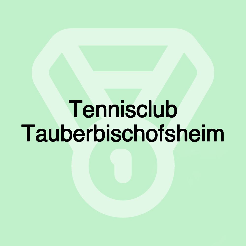 Tennisclub Tauberbischofsheim