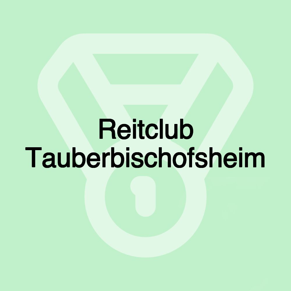 Reitclub Tauberbischofsheim