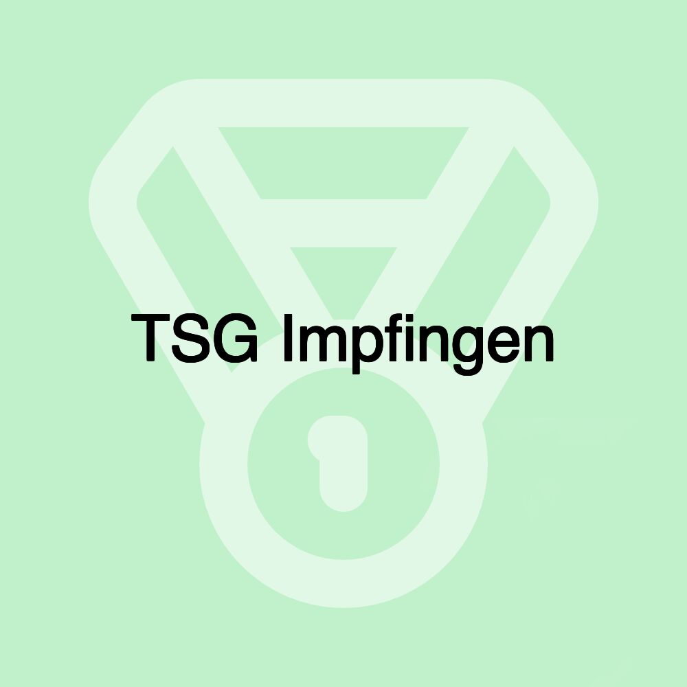 TSG Impfingen