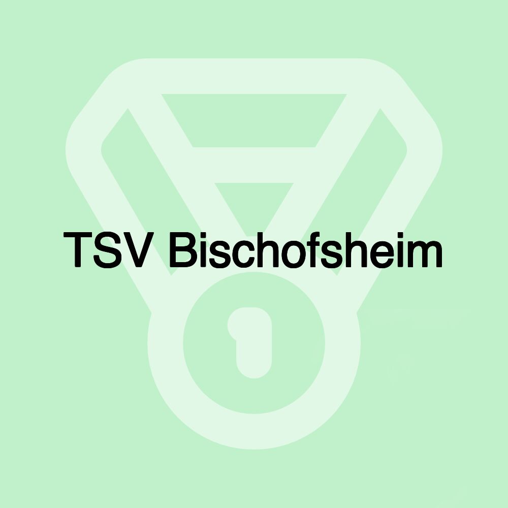 TSV Bischofsheim