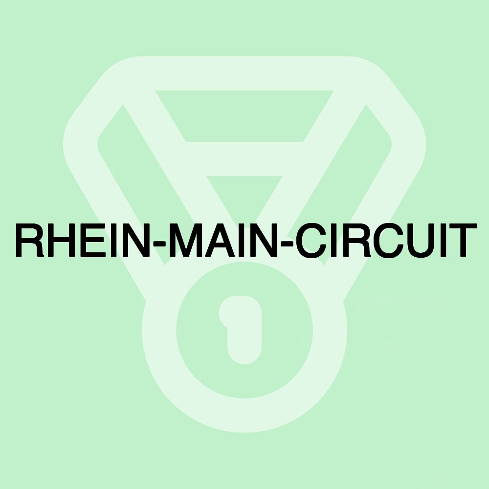 RHEIN-MAIN-CIRCUIT