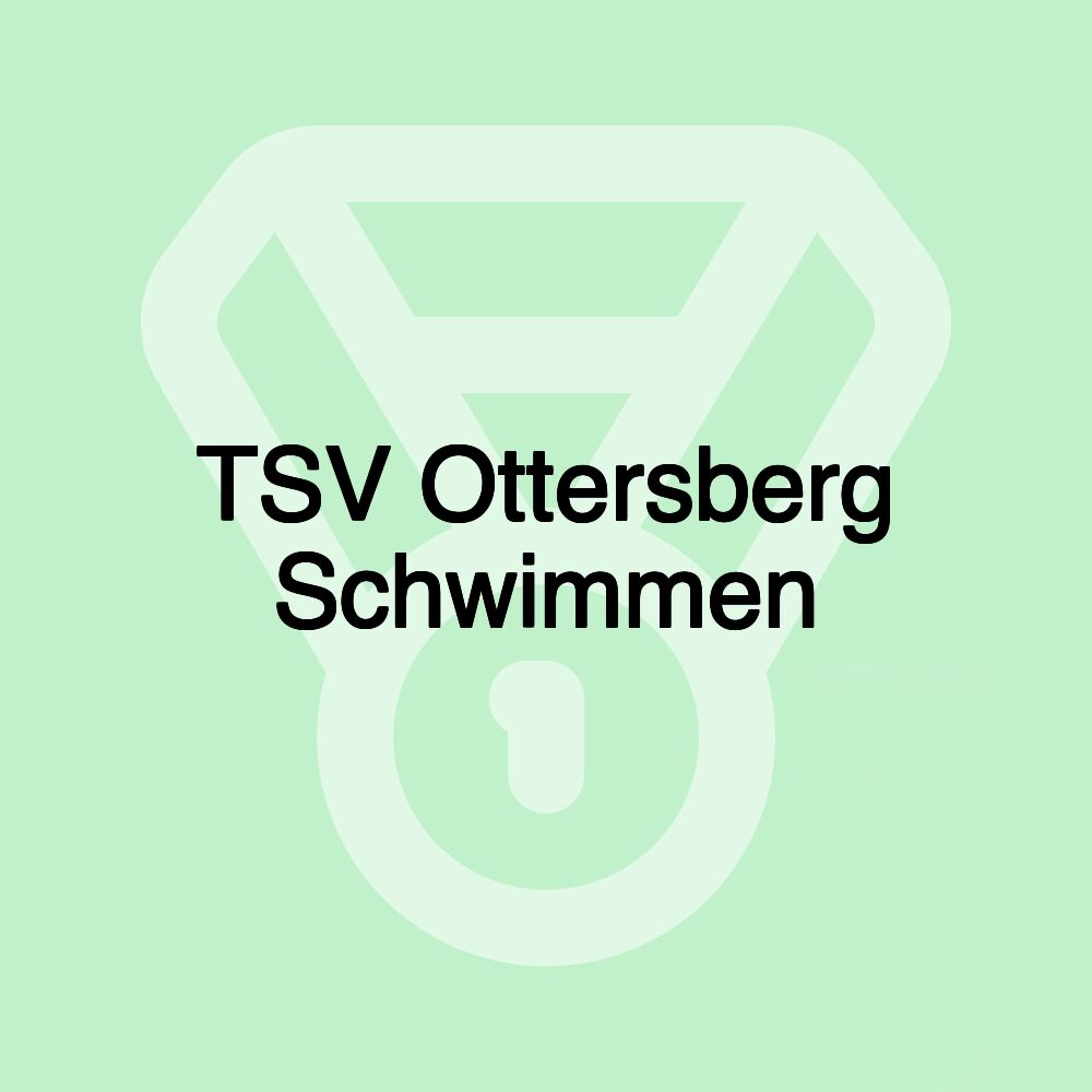 TSV Ottersberg Schwimmen