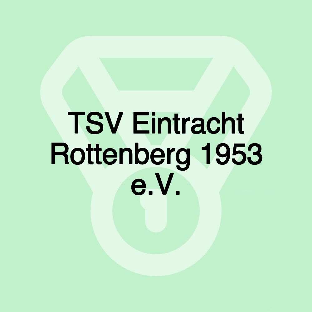 TSV Eintracht Rottenberg 1953 e.V.