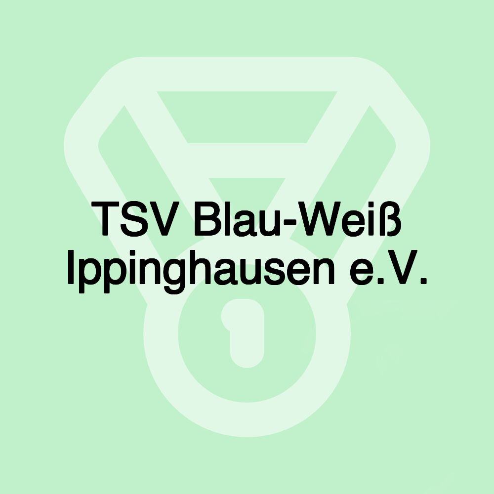 TSV Blau-Weiß Ippinghausen e.V.