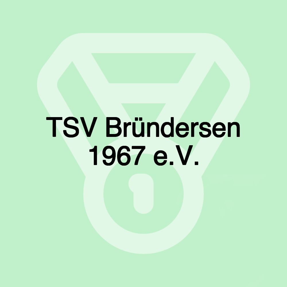 TSV Bründersen 1967 e.V.