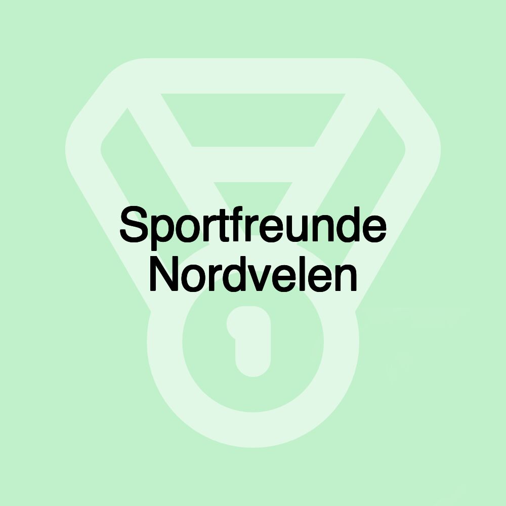 Sportfreunde Nordvelen