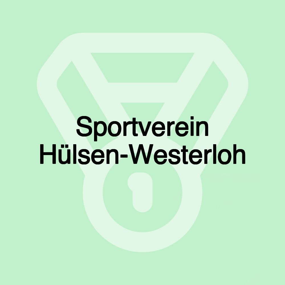 Sportverein Hülsen-Westerloh