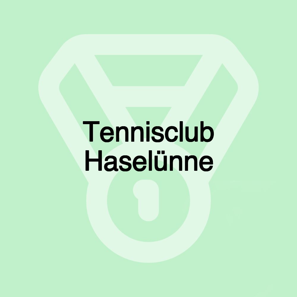 Tennisclub Haselünne