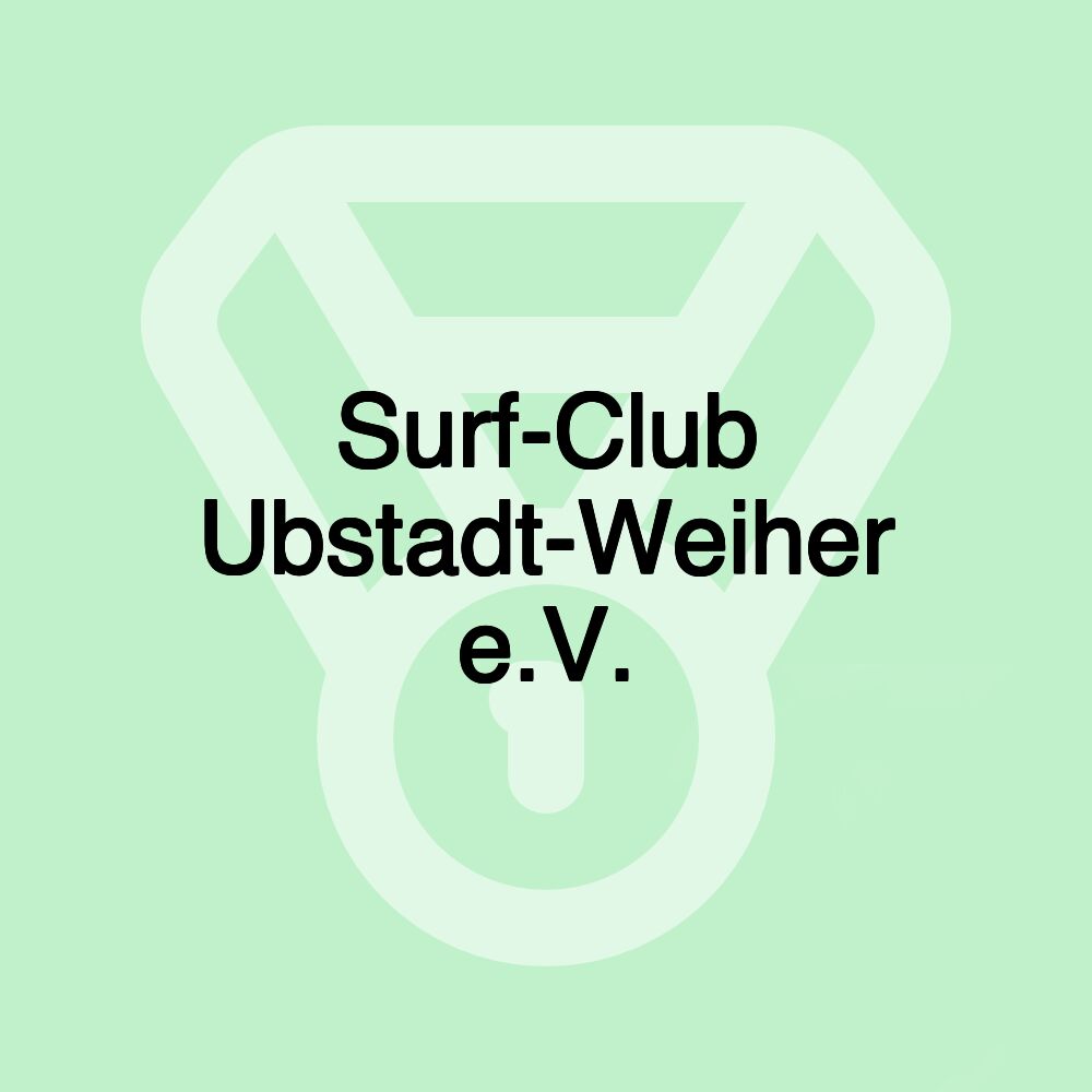 Surf-Club Ubstadt-Weiher e.V.