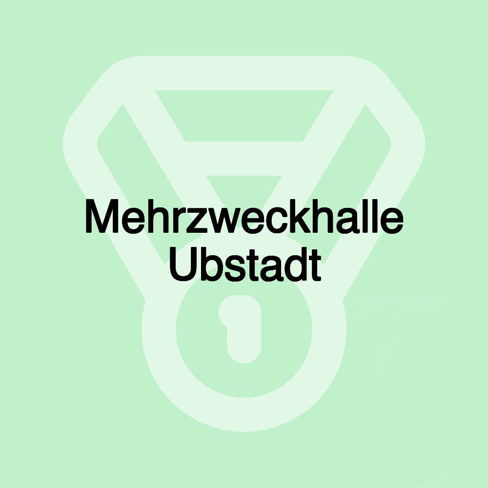 Mehrzweckhalle Ubstadt