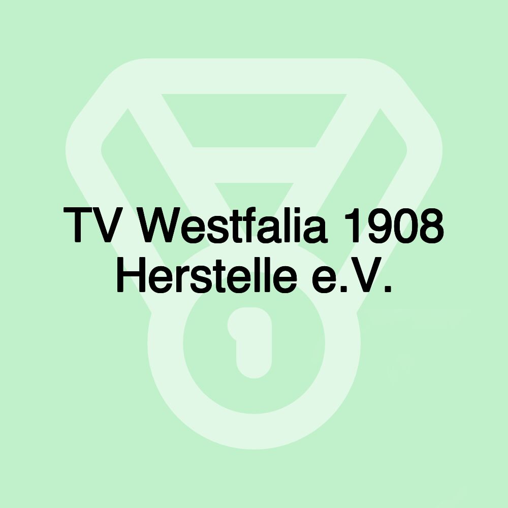 TV Westfalia 1908 Herstelle e.V.