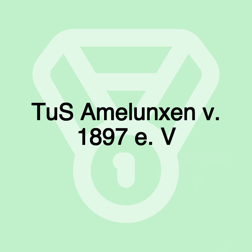 TuS Amelunxen v. 1897 e. V