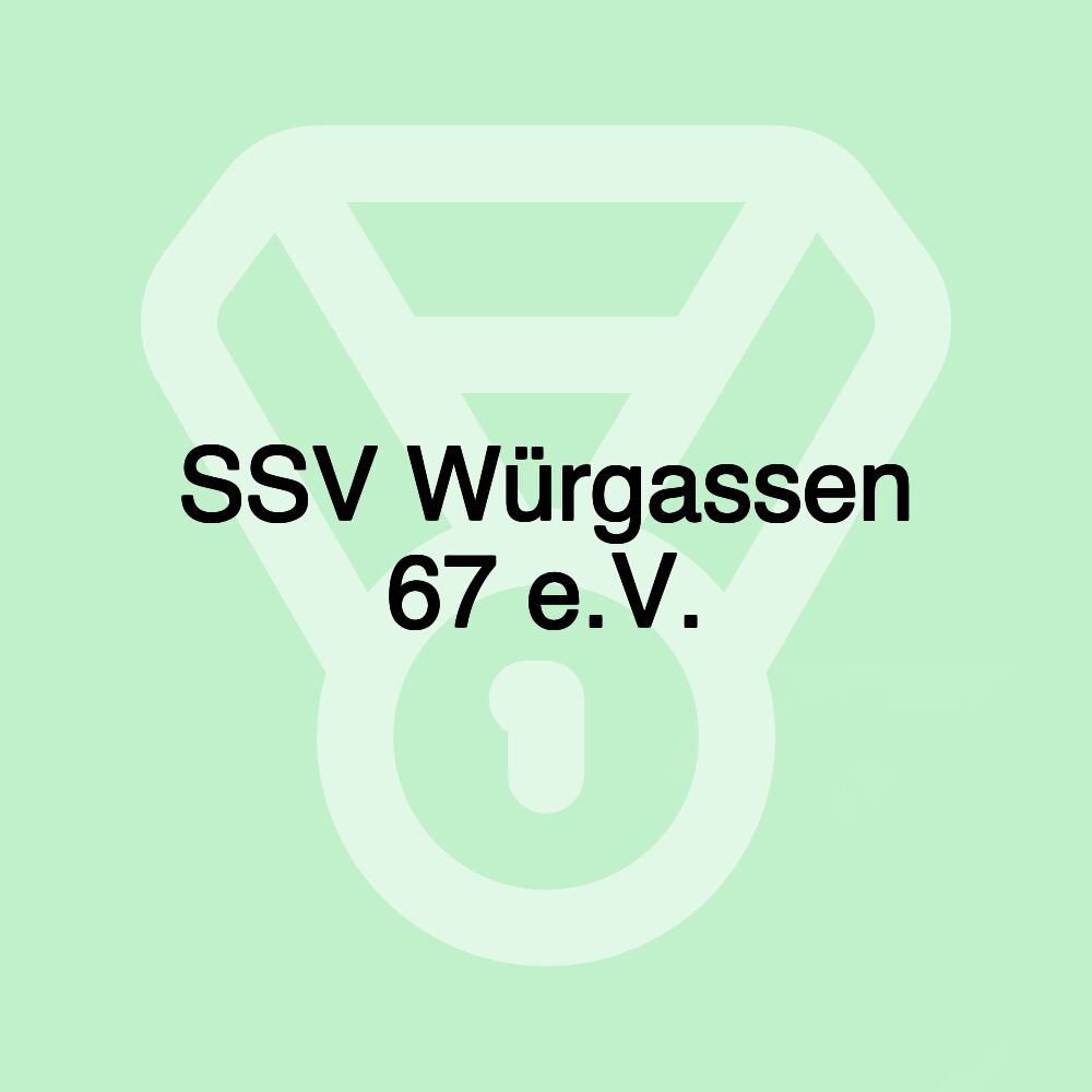 SSV Würgassen 67 e.V.