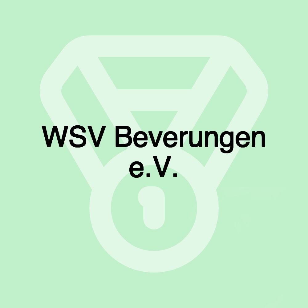 WSV Beverungen e.V.