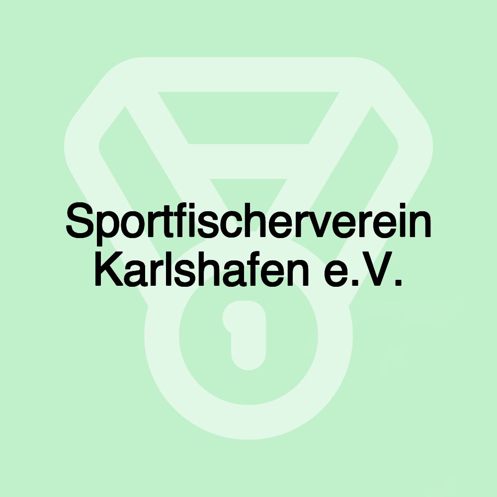 Sportfischerverein Karlshafen e.V.