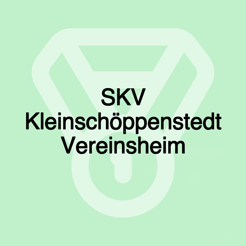 SKV Kleinschöppenstedt Vereinsheim