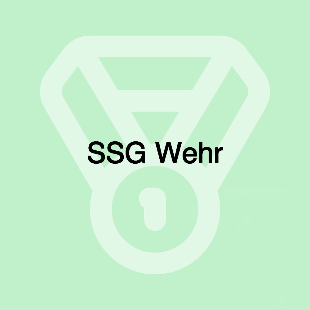 SSG Wehr