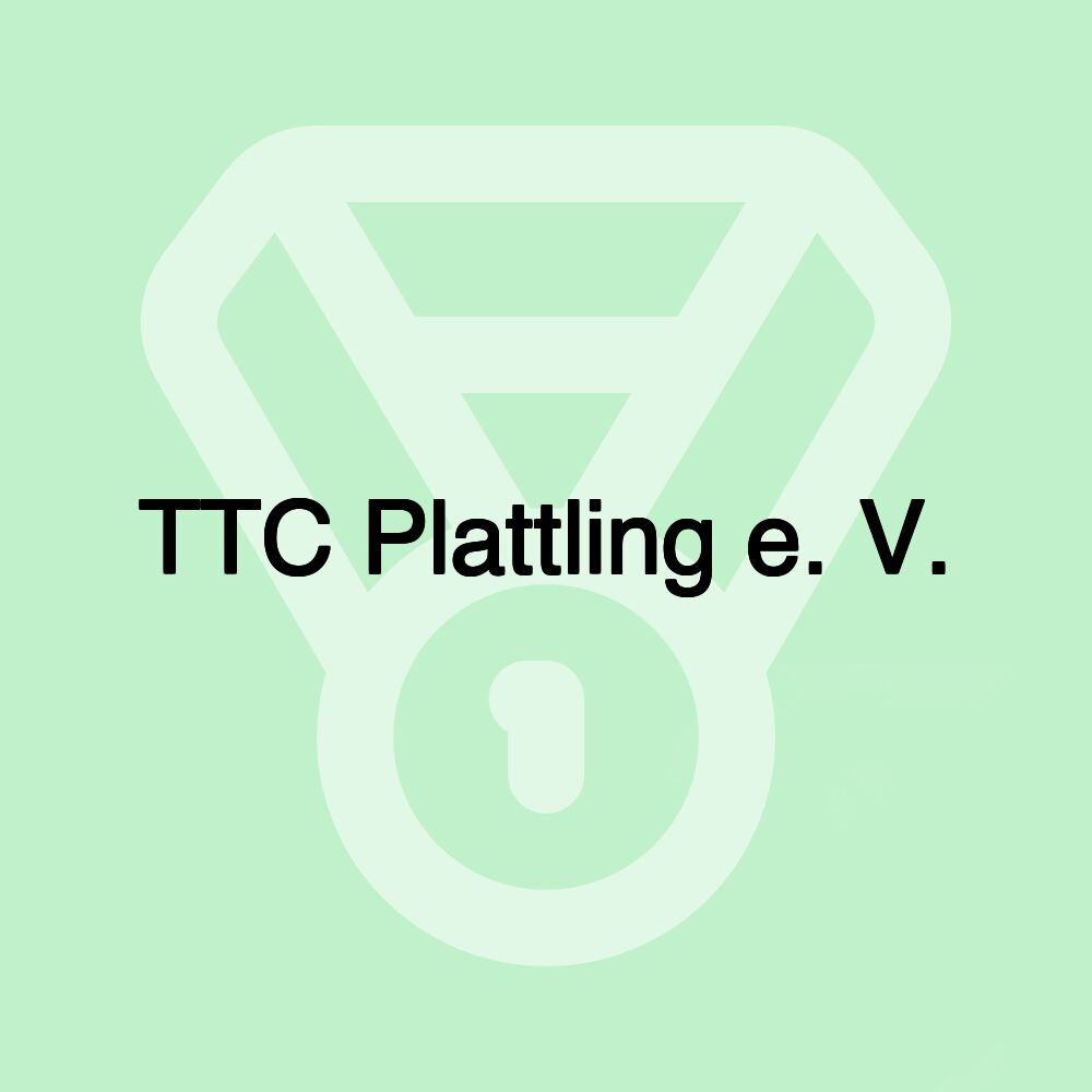 TTC Plattling e. V.