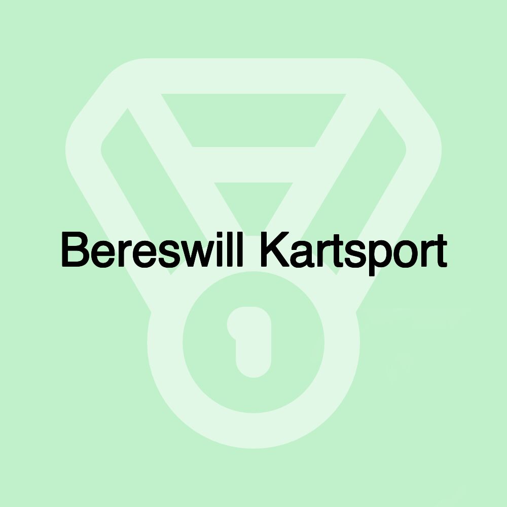 Bereswill Kartsport