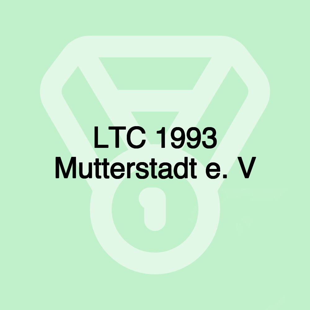 LTC 1993 Mutterstadt e. V