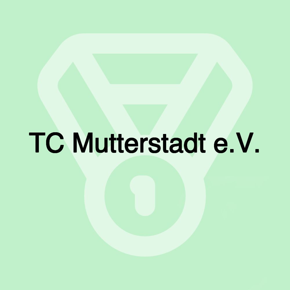 TC Mutterstadt e.V.