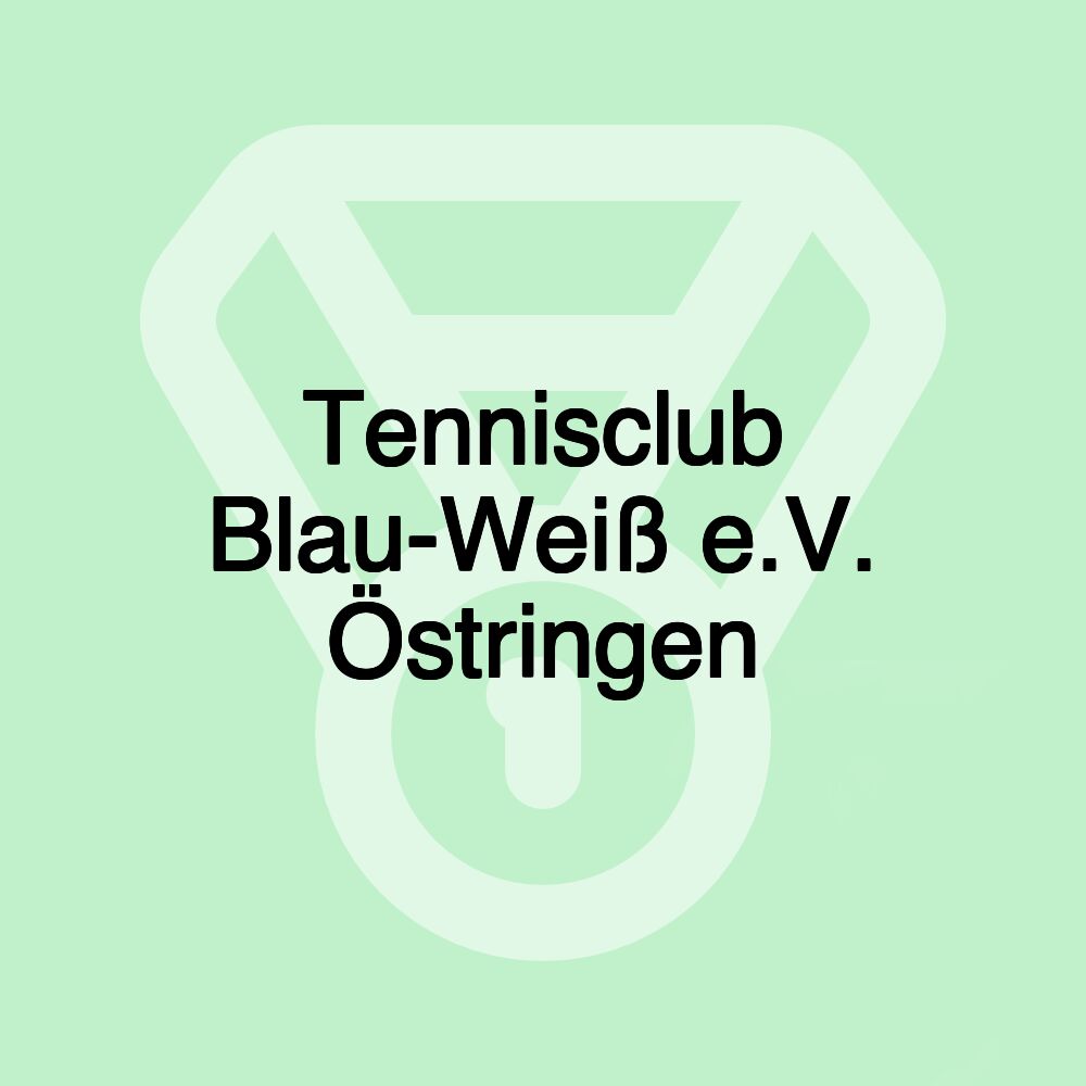 Tennisclub Blau-Weiß e.V. Östringen