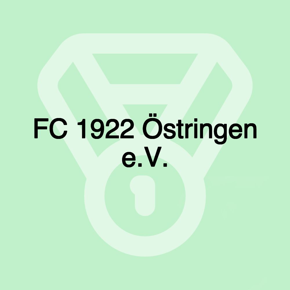 FC 1922 Östringen e.V.