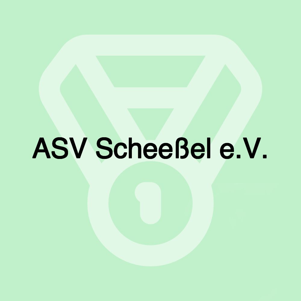 ASV Scheeßel e.V.