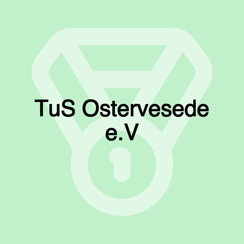 TuS Ostervesede e.V