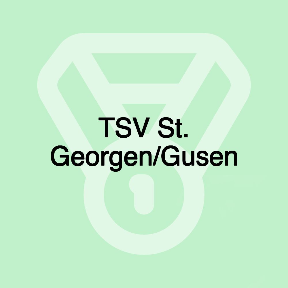 TSV St. Georgen/Gusen