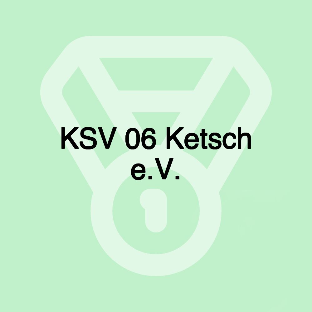 KSV 06 Ketsch e.V.