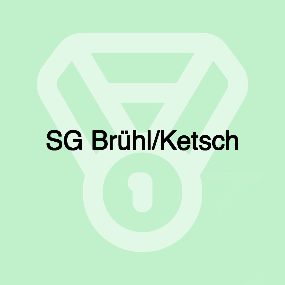 SG Brühl/Ketsch