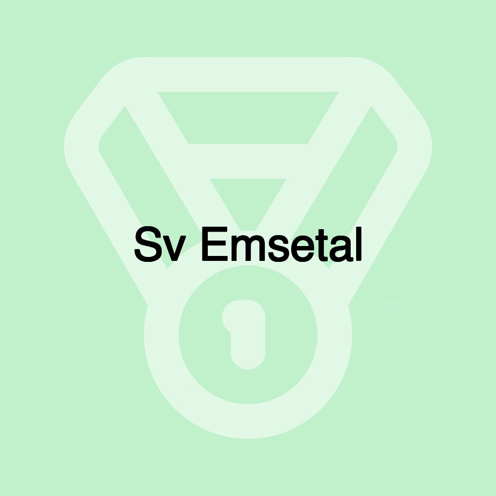 Sv Emsetal