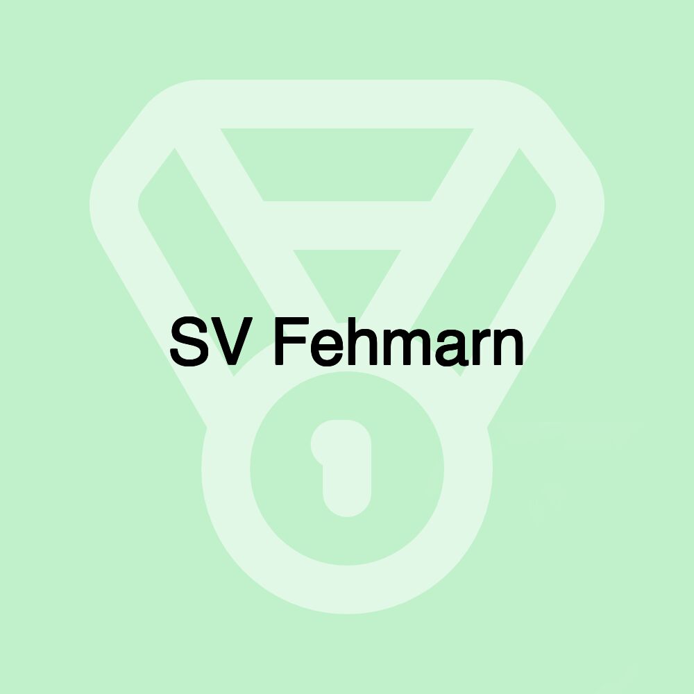 SV Fehmarn