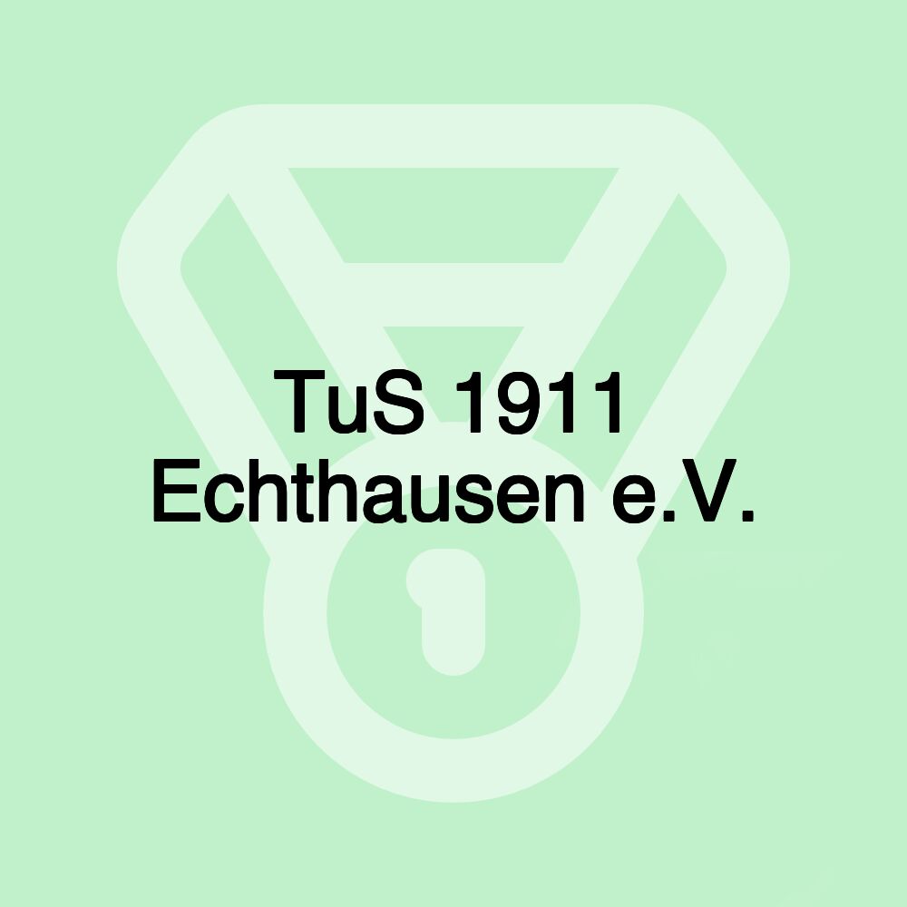 TuS 1911 Echthausen e.V.